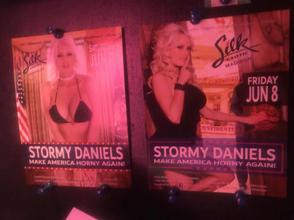 Stormy Daniels